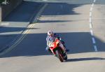 Emmanuel Cheron on Bray Hill, Douglas.