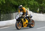 Ian Pattinson at Ballaugh Bridge.