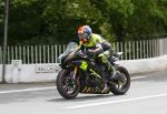 Raymond Porter at Ballaugh Bridge.