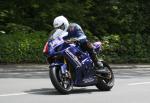 John Barton at Braddan Bridge.