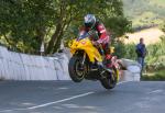 Mark Cheetham at Ballaugh Bridge.