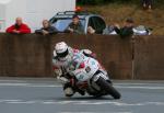 Guy Martin at Quarterbridge, Douglas.