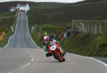 Gary Carswell at Creg-ny-Baa.