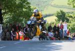 Ian Pattinson at Ballaugh Bridge.