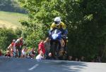 Alan Connor at Ballaugh Bridge.