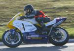 Steve Ferguson at Creg-ny-Baa.