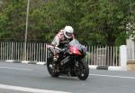 Leon Donaghy at Ballaugh Bridge.