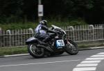 Steven Gibbs at Braddan Bridge, Douglas.