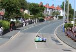 Tim Reeves/Patrick Farrance on Bray Hill, Douglas.