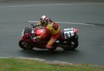 Wade Boyd at the Ramsey Hairpin.