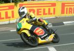 Robert Dunlop at Quarterbridge, Douglas.