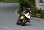 Ian Hickey at Glen Helen.