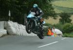 David Coughlan at Ballaugh Bridge.