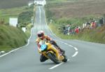 Barry Davidson at Creg-ny-Baa.