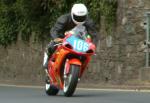 Stephen Carr on Bray Hill, Douglas.