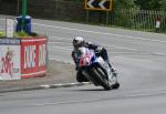 Mark Miller at Braddan Bridge.