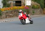 John Hulley at Ballacraine.