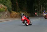 Nick Shorter at Ballacraine.