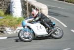 Steve Elliott at Governor's Bridge, Douglas.