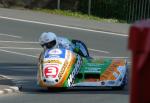 Steve Norbury/Scott Parnell at Braddan Bridge.