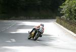 Roy Richardson at Braddan Bridge, Douglas.