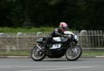 Ewan Hamilton at Braddan Bridge, Douglas.