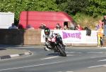 Bruce Anstey at Quarterbridge, Douglas.