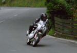 Ewan Hamilton at Glen Helen.