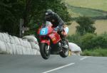 Andy Daniels at Ballaugh Bridge.