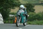 Geoff Bates at Ballaugh.