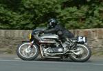 Ian Cramp at Braddan Bridge, Douglas.