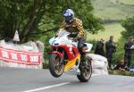 Kevin Murphy at Ballaugh Bridge.