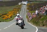 Liam Quinn at Creg-ny-baa.