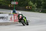 Paul Shoesmith at Braddan Bridge.