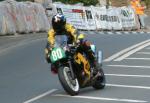 John Harrison on Braddan Bridge, Douglas.