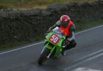 Jimmy Aspinall at Kate's Cottage.