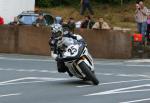 Chris Palmer at Quarterbridge, Douglas.