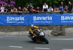 Ian Pattinson at Governor's Bridge.