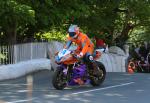 Roy Richardson at Ballaugh Bridge.