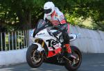 Liam Quinn at Ballaugh Bridge.