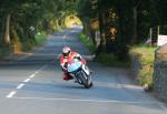 Bill Callister at Ballacraine.