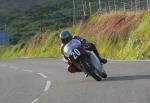 Mark Parrett at Creg-ny-Baa.