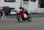 Wattie Brown on Bray Hill, Douglas.