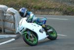 Christopher Petty at Governor's Bridge, Douglas.