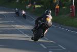 Karsten Schmidt at Signpost Corner, Onchan.