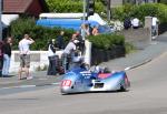 Neil Kelly/Jason O'Connor on Bray Hill, Douglas.