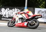 Guy Martin at Quarterbridge, Douglas.