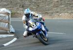 Martin Finnegan at Governor's Bridge, Douglas.