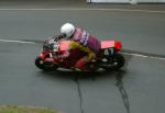 Steven Linsdell at the Ramsey Hairpin.