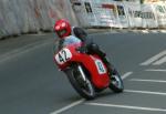 Roger Ashby at Braddan Bridge, Douglas.